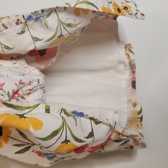 GYMBOREE 18-24M floral sun dress. B4 - Picture 2 of 7